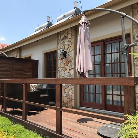 Classique Grace Boutique Hotel Sandton Exterior foto