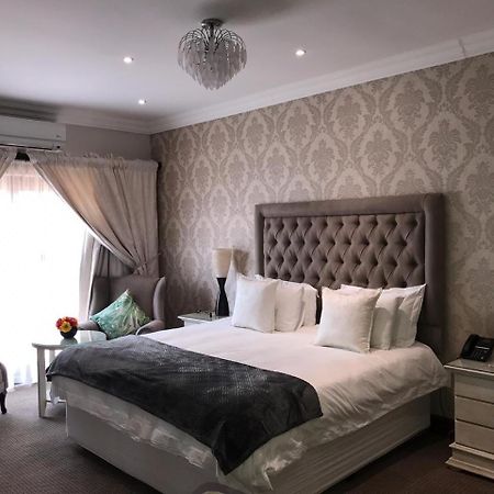Classique Grace Boutique Hotel Sandton Exterior foto