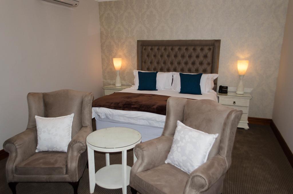 Classique Grace Boutique Hotel Sandton Quarto foto