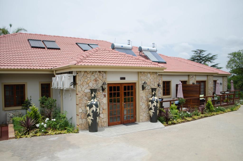 Classique Grace Boutique Hotel Sandton Quarto foto