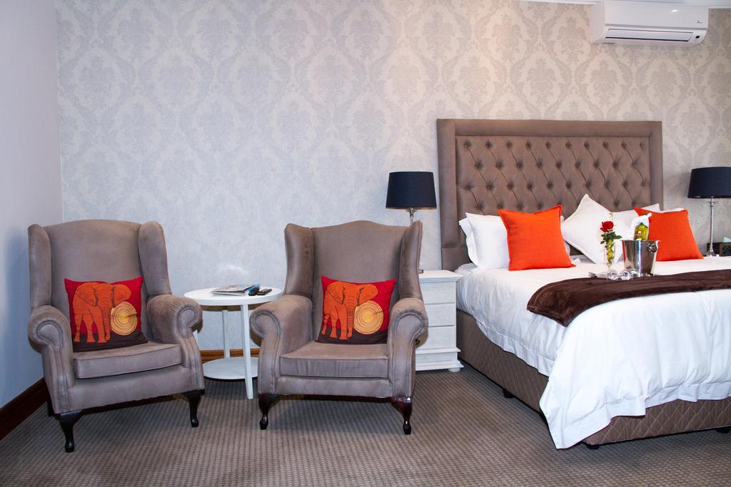 Classique Grace Boutique Hotel Sandton Exterior foto