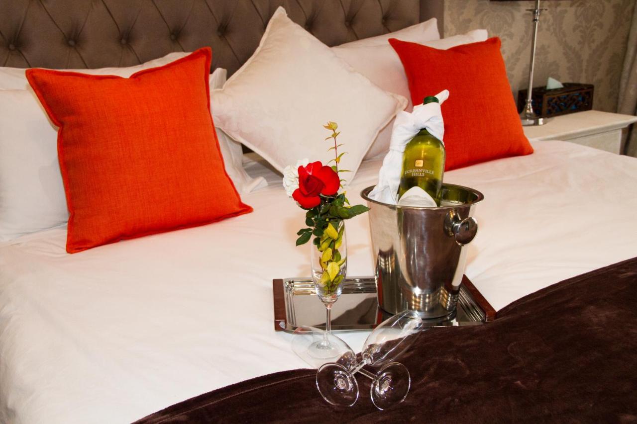 Classique Grace Boutique Hotel Sandton Exterior foto