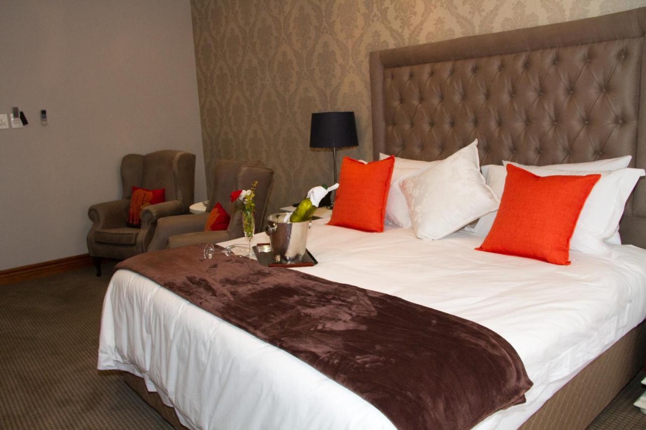 Classique Grace Boutique Hotel Sandton Exterior foto