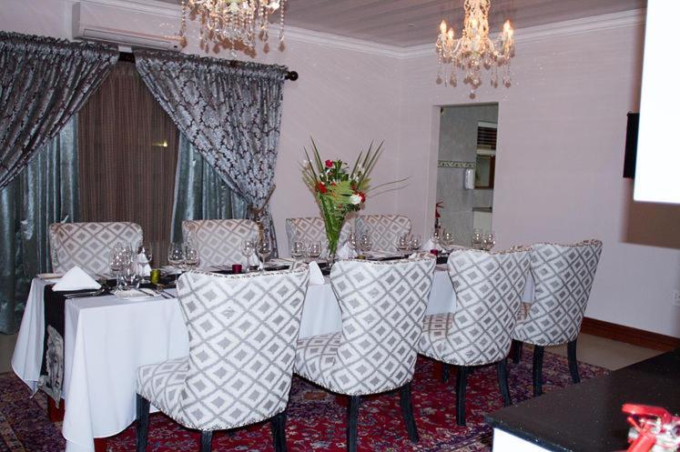 Classique Grace Boutique Hotel Sandton Exterior foto