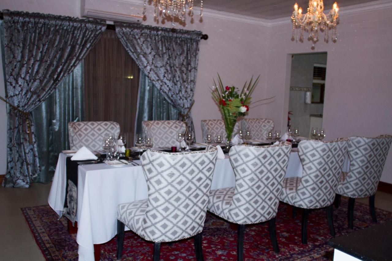 Classique Grace Boutique Hotel Sandton Exterior foto